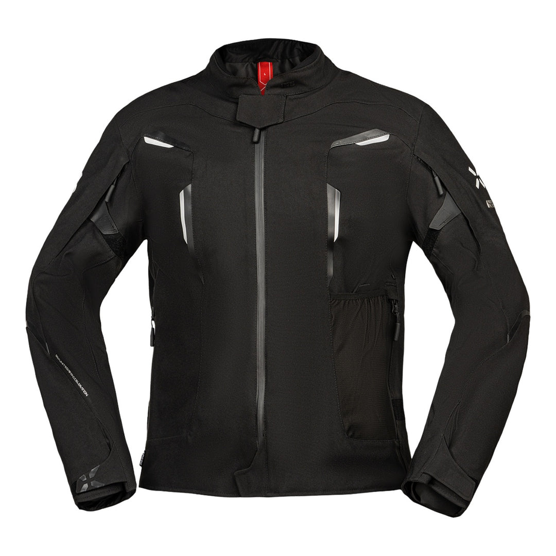 iXS Rapid-STX 2.0 Laminatjacke schwarz
