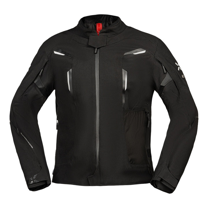 iXS Rapid-STX 2.0 Laminatjacke schwarz