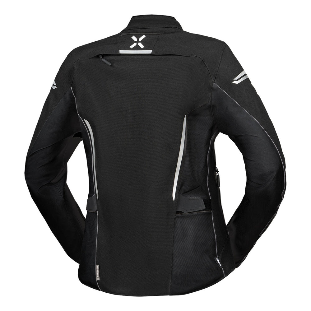iXS Rapid-STX 2.0 WMS Laminatjacke schwarz
