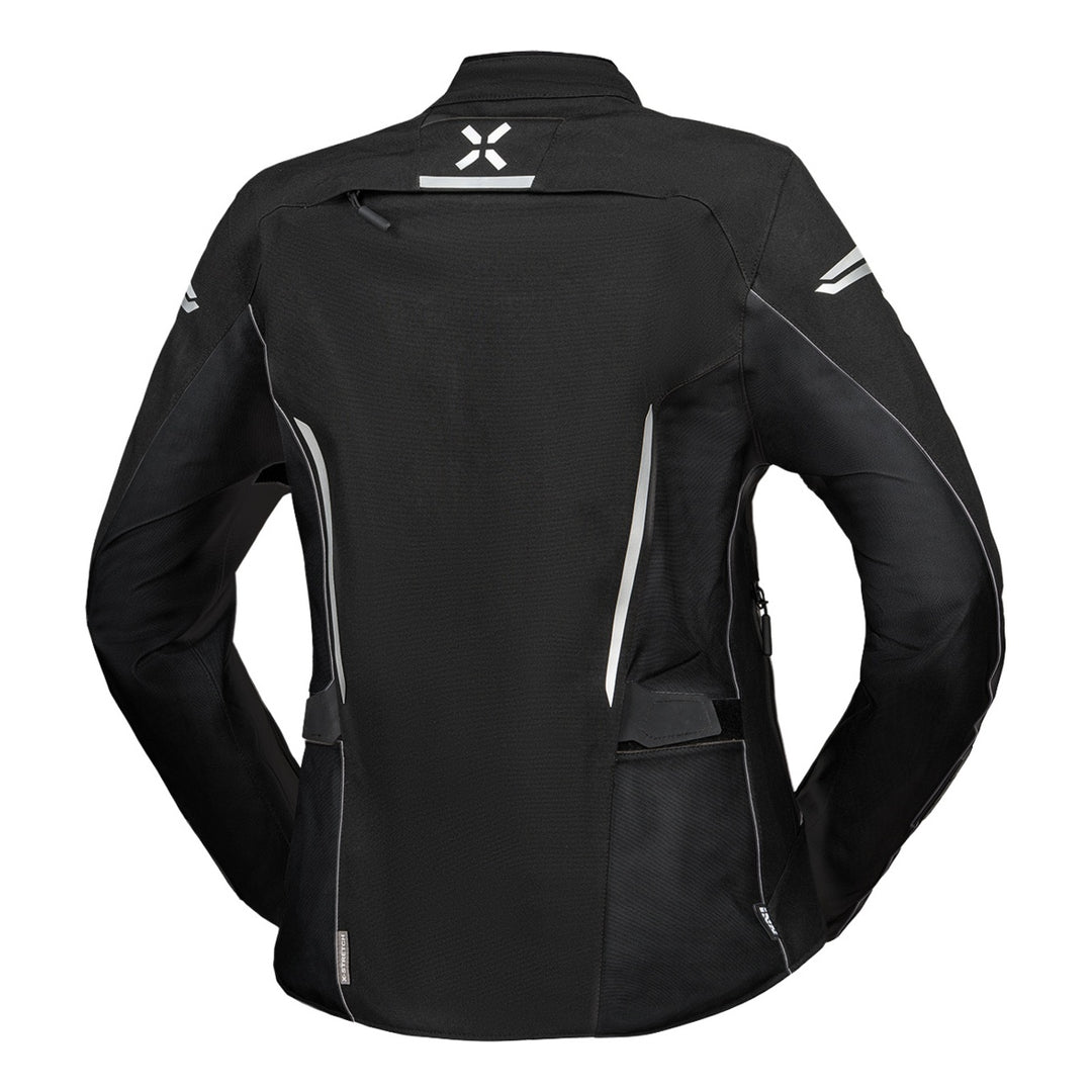 iXS Rapid-STX 2.0 WMS Laminatjacke schwarz