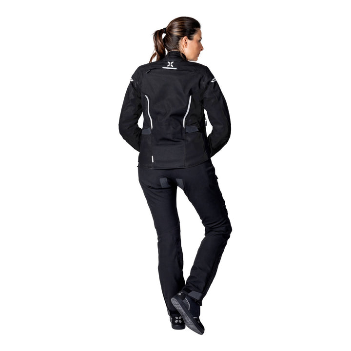 iXS Rapid-STX 2.0 WMS Laminatjacke schwarz