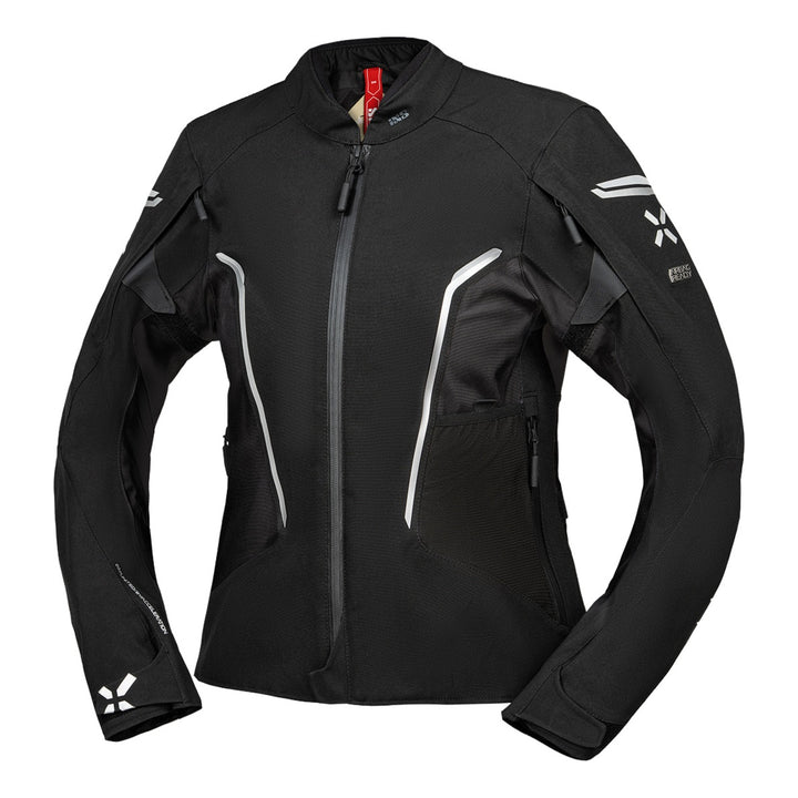iXS Rapid-STX 2.0 WMS Laminatjacke schwarz