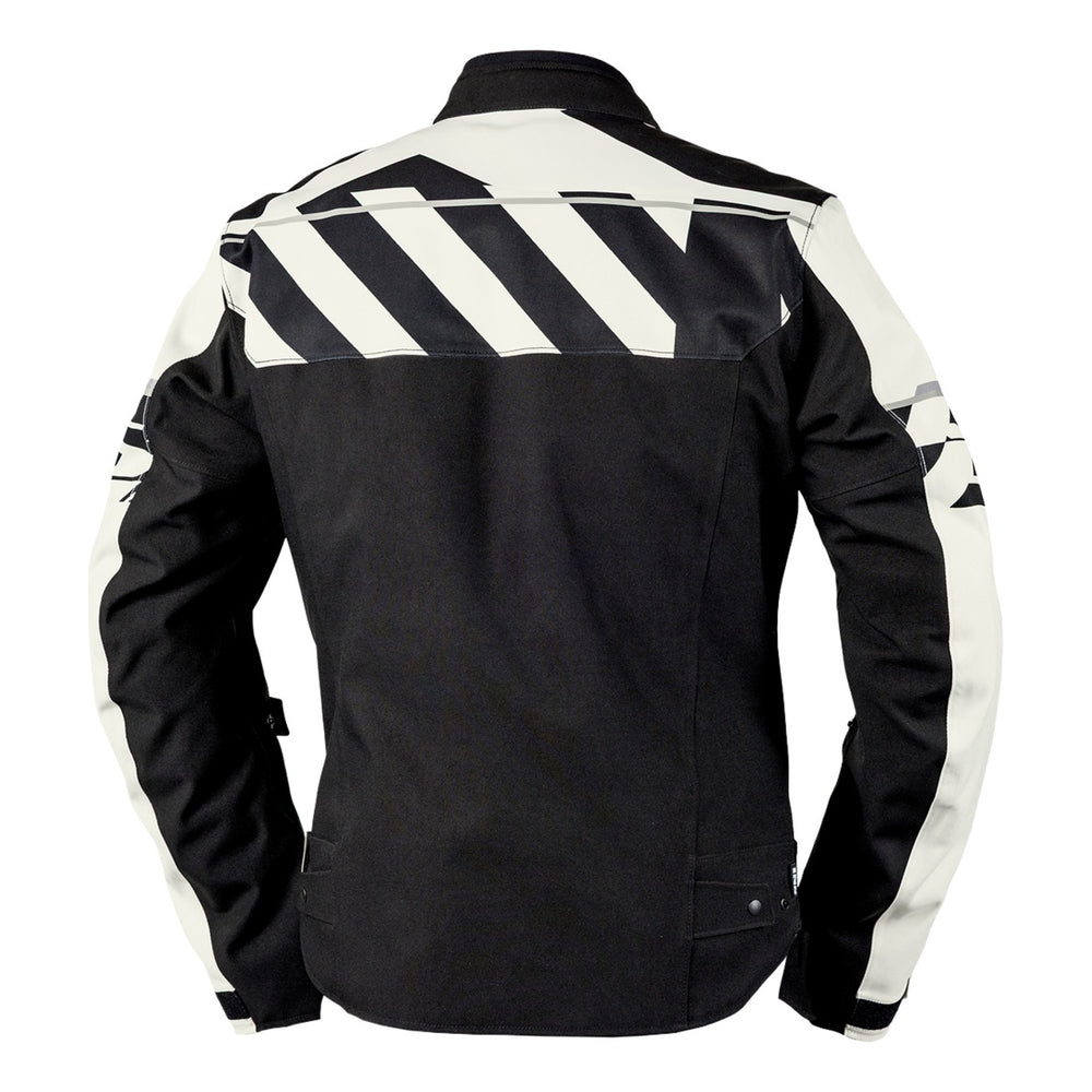 iXS Rapid-STX 2.1 Laminatjacke cool grau-schwarz