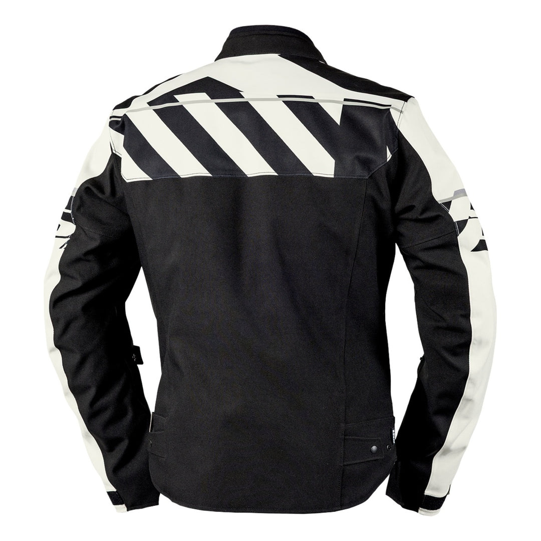 iXS Rapid-STX 2.1 Laminatjacke cool grau-schwarz