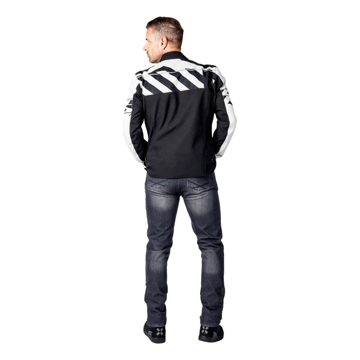 iXS Rapid-STX 2.1 Laminatjacke cool grau-schwarz