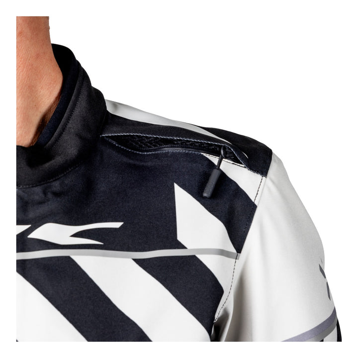 iXS Rapid-STX 2.1 Laminatjacke cool grau-schwarz
