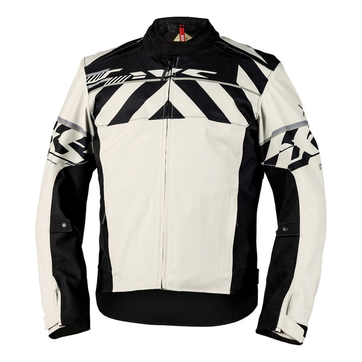 iXS Rapid-STX 2.1 Laminatjacke cool grau-schwarz
