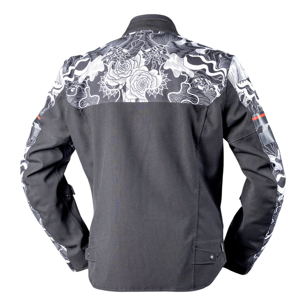 iXS Rapid-STX 2.1 Laminatjacke schwarz-cool grau