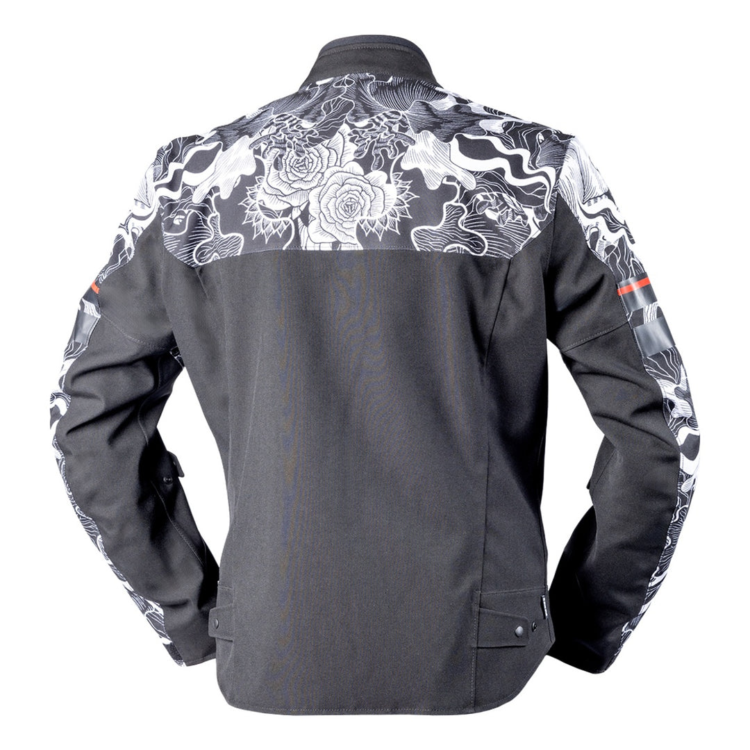 iXS Rapid-STX 2.1 Laminatjacke schwarz-cool grau