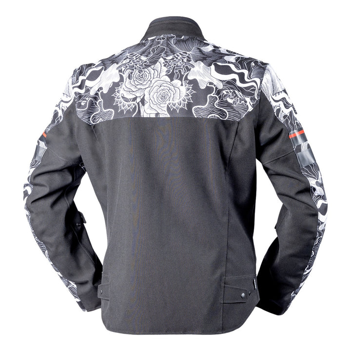iXS Rapid-STX 2.1 Laminatjacke schwarz-cool grau