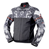 iXS Rapid-STX 2.1 Laminatjacke schwarz-cool grau