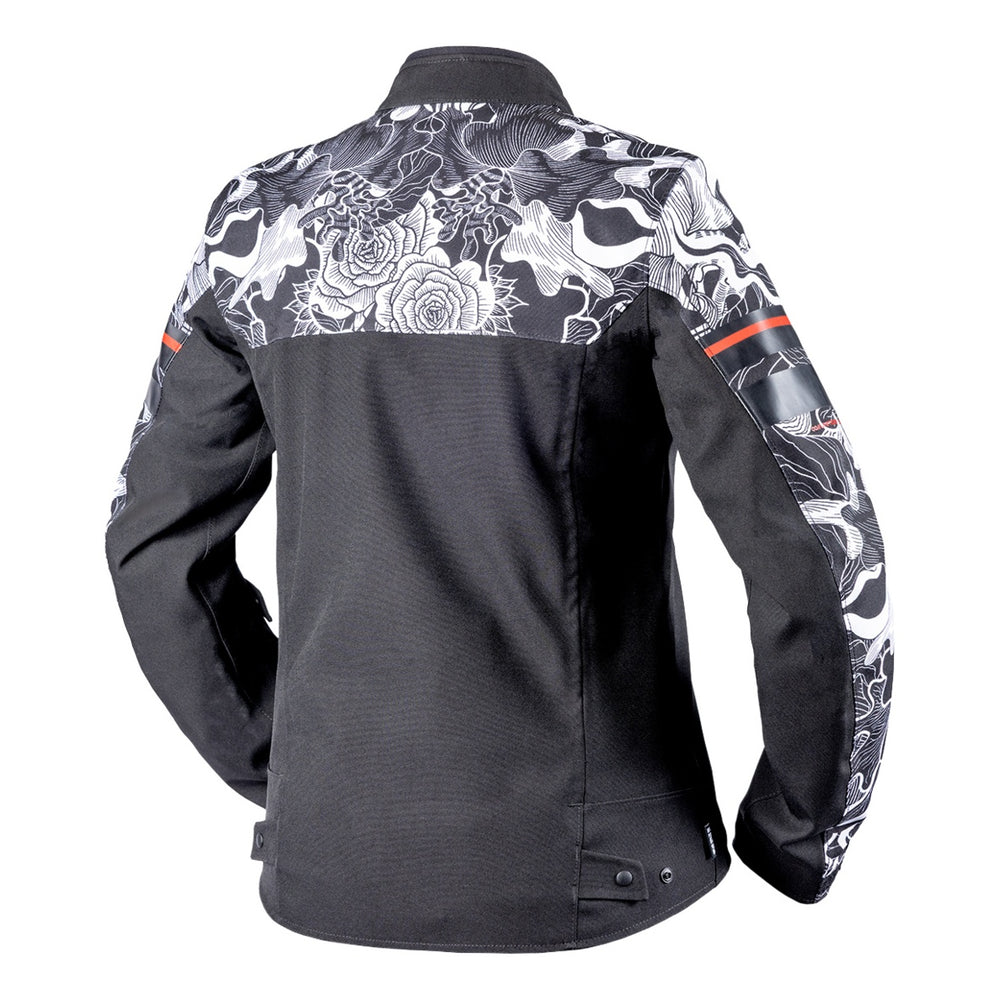 iXS Rapid-STX 2.1 WMS Laminatjacke schwarz-cool grau