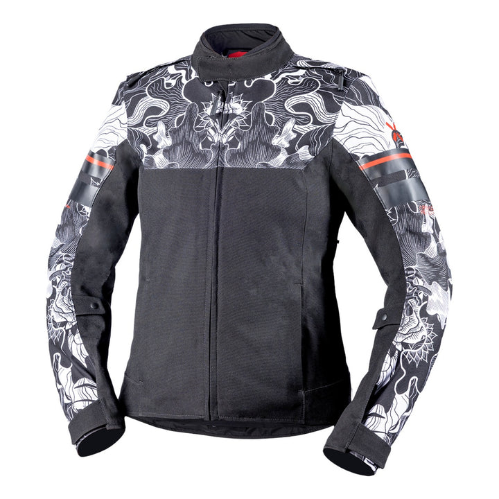 iXS Rapid-STX 2.1 WMS Laminatjacke schwarz-cool grau