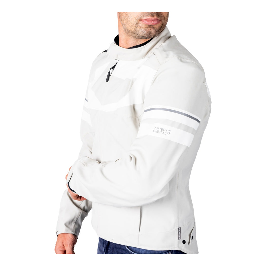 iXS Rapid-STX 2.2 Laminatjacke cool grey