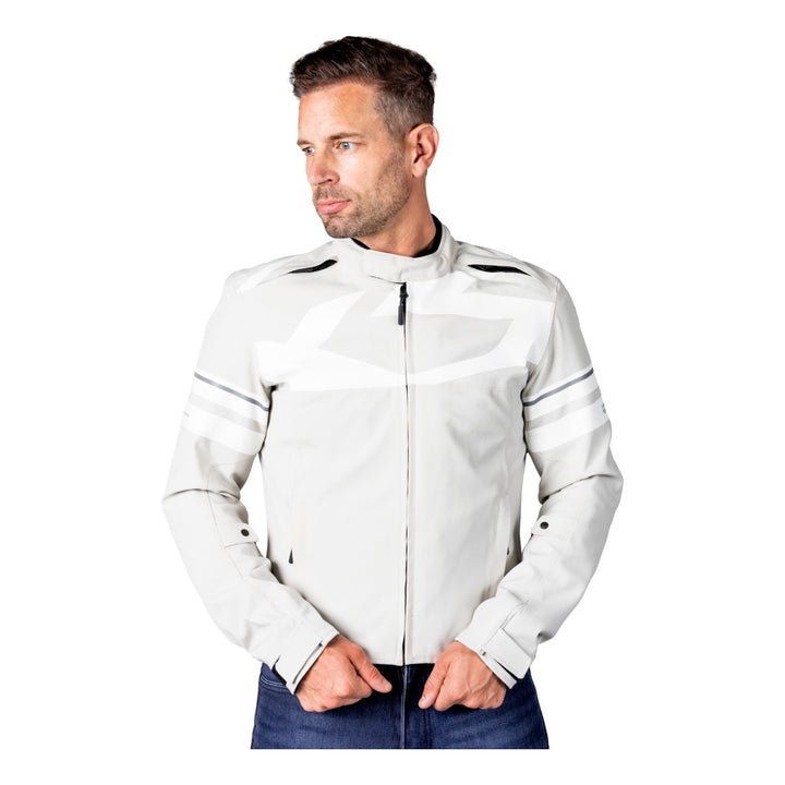 iXS Rapid-STX 2.2 Laminatjacke cool grey