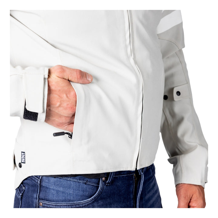 iXS Rapid-STX 2.2 Laminatjacke cool grey