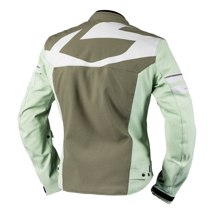 iXS Rapid-STX 2.2 Laminatjacke oliv-hellgrün