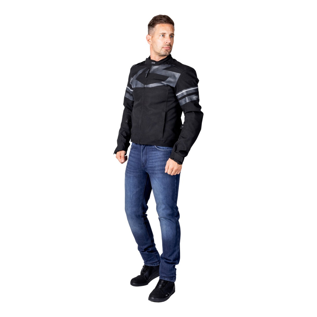 iXS Rapid-STX 2.2 Laminatjacke schwarz