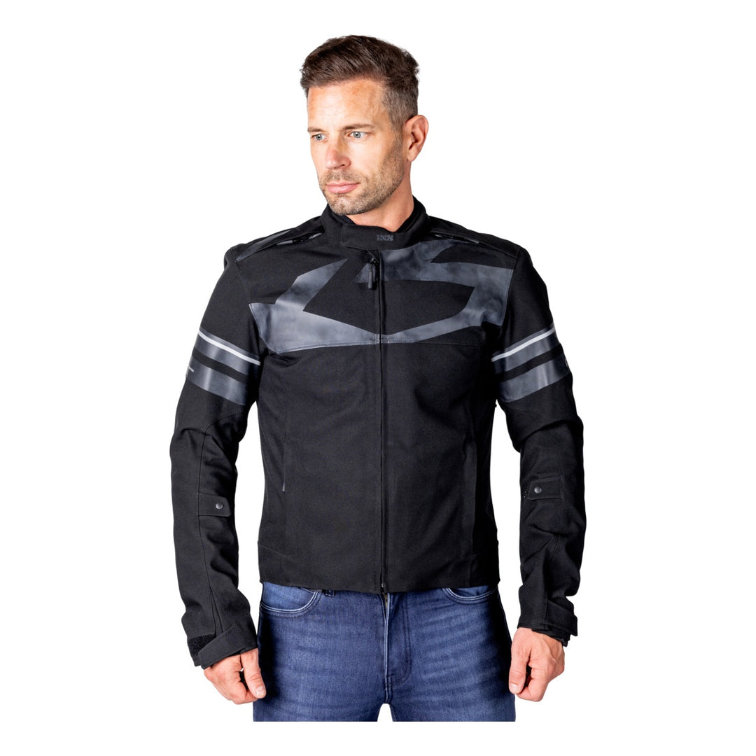 iXS Rapid-STX 2.2 Laminatjacke schwarz