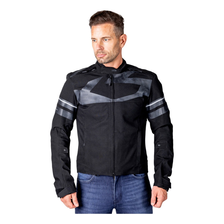 iXS Rapid-STX 2.2 Laminatjacke schwarz