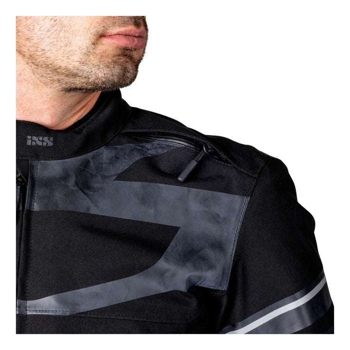 iXS Rapid-STX 2.2 Laminatjacke schwarz