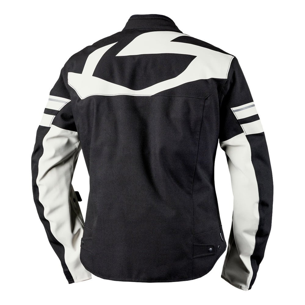 iXS Rapid-STX 2.2 Laminatjacke schwarz-cool grey