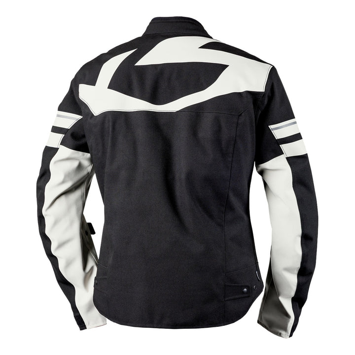 iXS Rapid-STX 2.2 Laminatjacke schwarz-cool grey