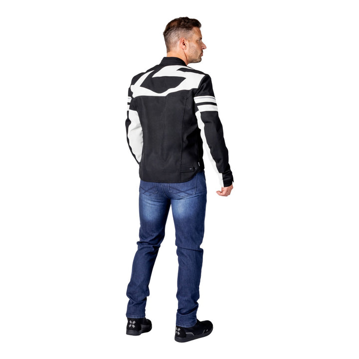iXS Rapid-STX 2.2 Laminatjacke schwarz-cool grey