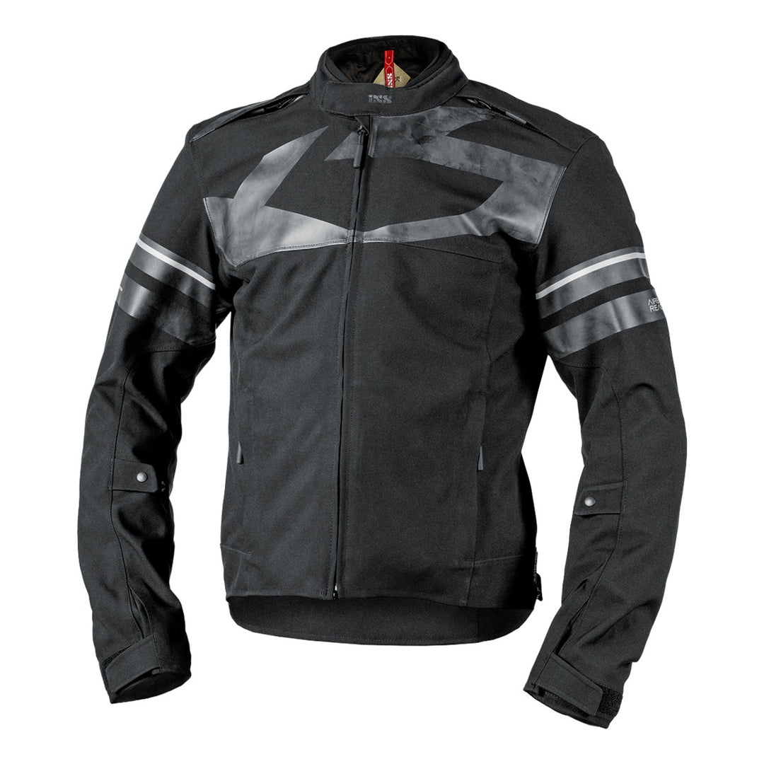 iXS Rapid-STX 2.2 Laminatjacke schwarz