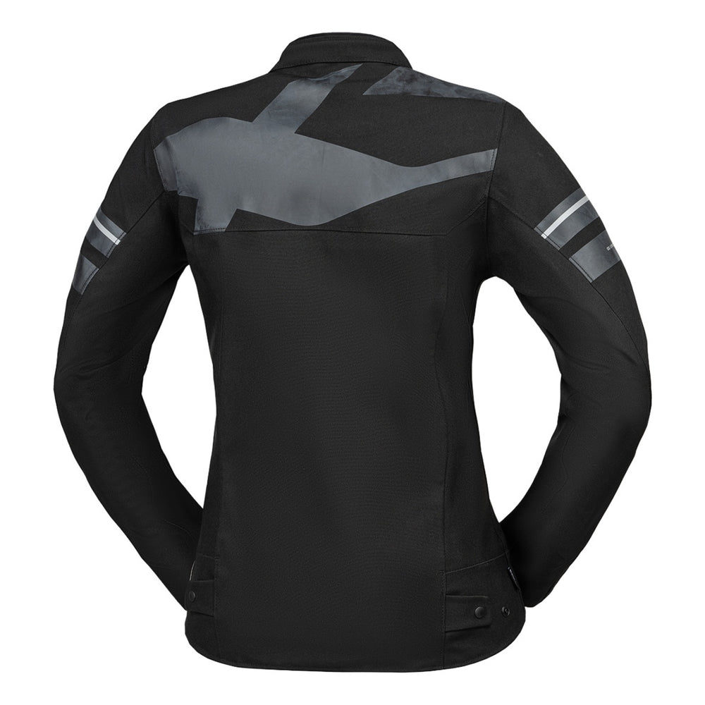 iXS Rapid-STX 2.2 WMS Laminatjacke schwarz