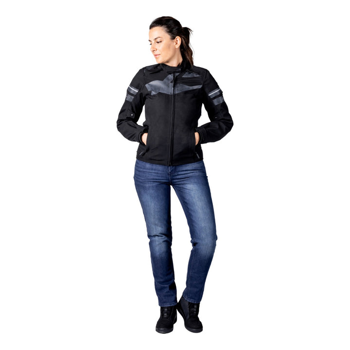 iXS Rapid-STX 2.2 WMS Laminatjacke schwarz