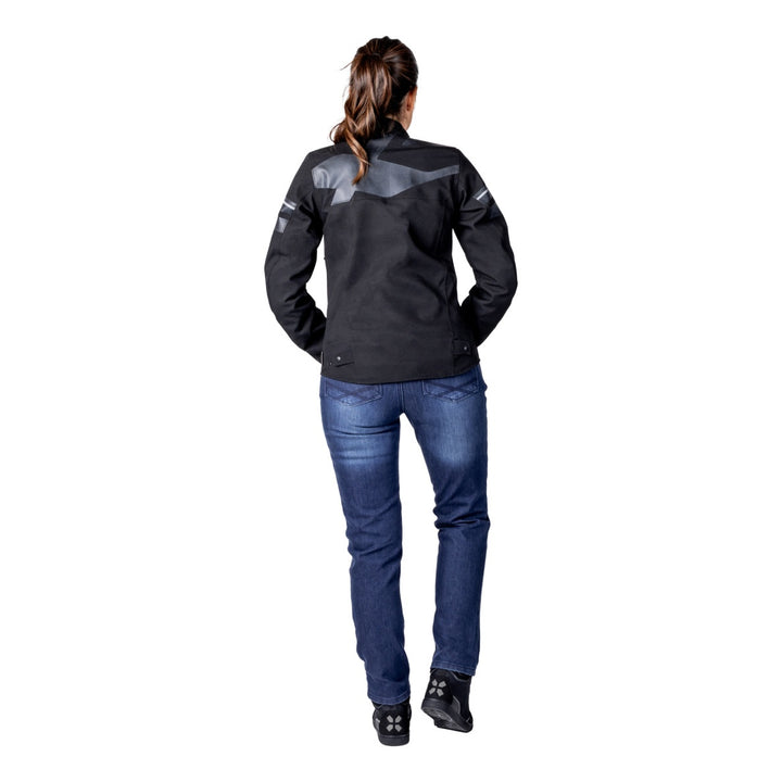 iXS Rapid-STX 2.2 WMS Laminatjacke schwarz
