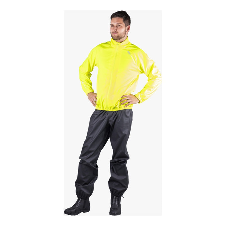 iXS Regenjacke Saint fluogelb gelb fluo