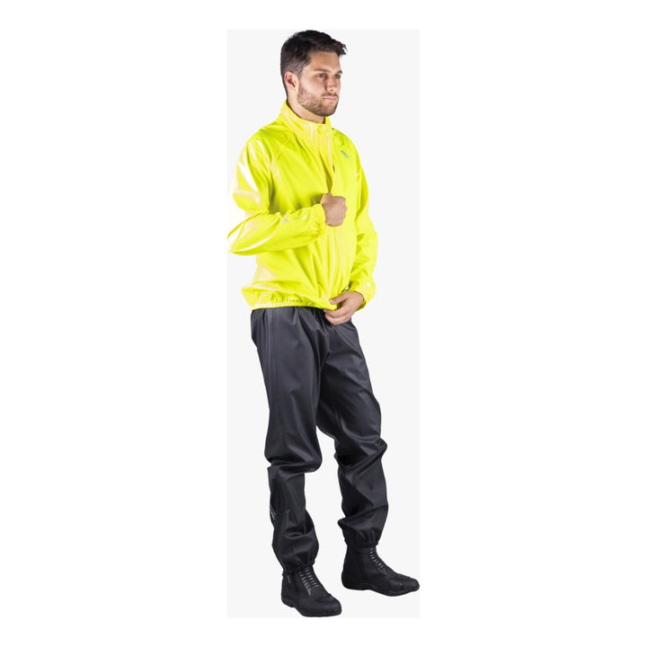 iXS Regenjacke Saint fluogelb gelb fluo