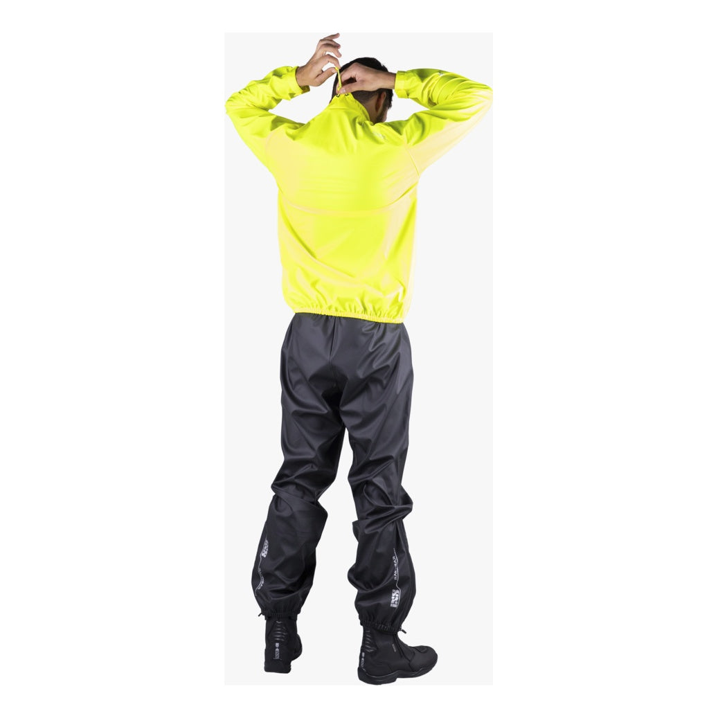 iXS Regenjacke Saint fluogelb gelb fluo