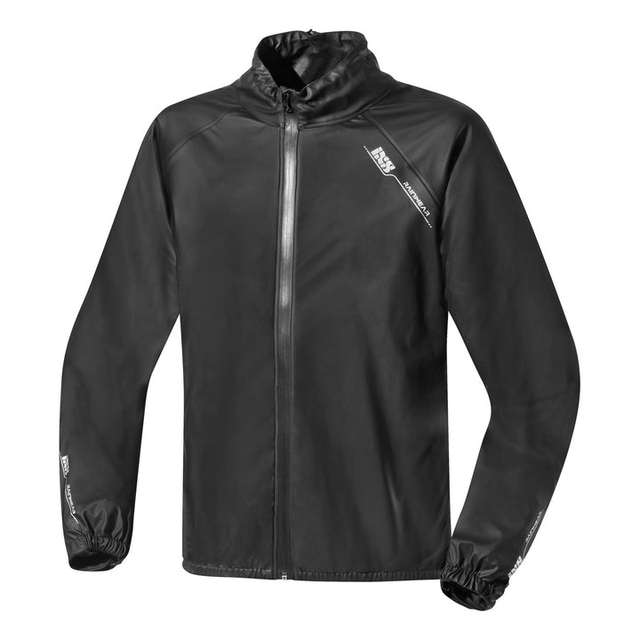 iXS Regenjacke Saint schwarz