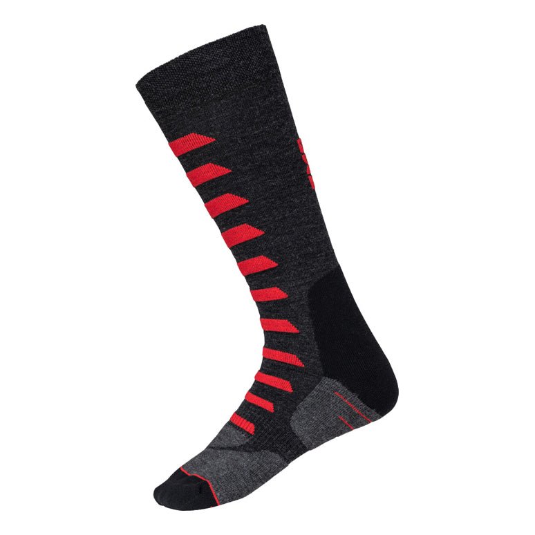Socken Merino 365 - Motorradsocken - Garage/Velos - Motos Allemann