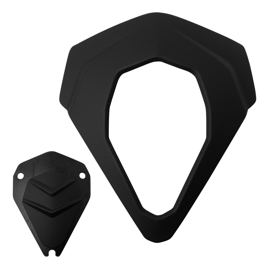 iXS iXS Stirnbelüftung iXS 92 FG schwarz matt
