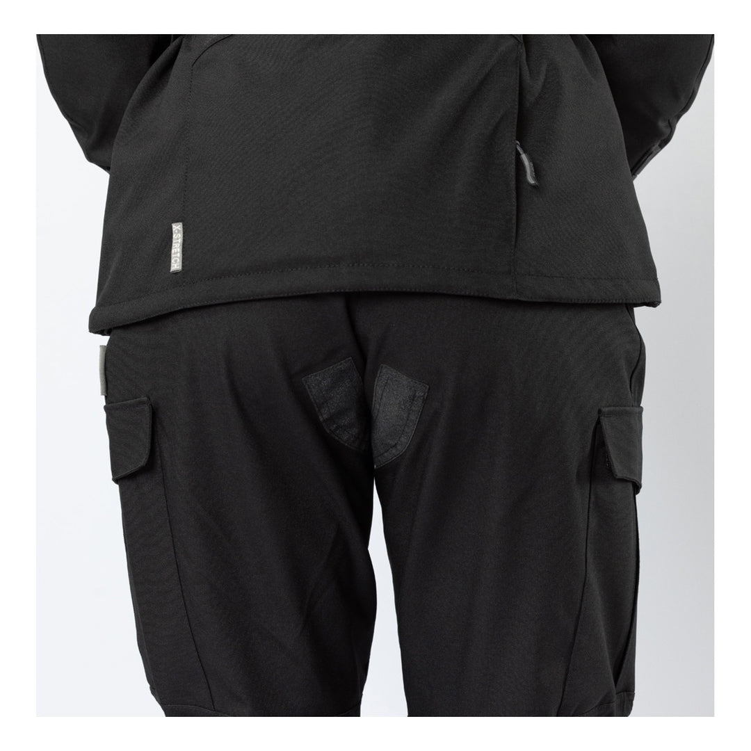 iXS Tour Damen Hose Space-ST+ schwarz