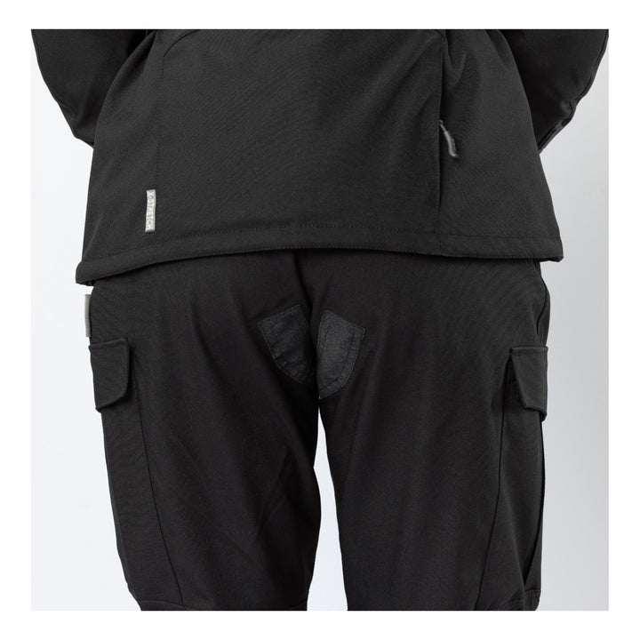 iXS Tour Damen Hose Space-ST+ schwarz