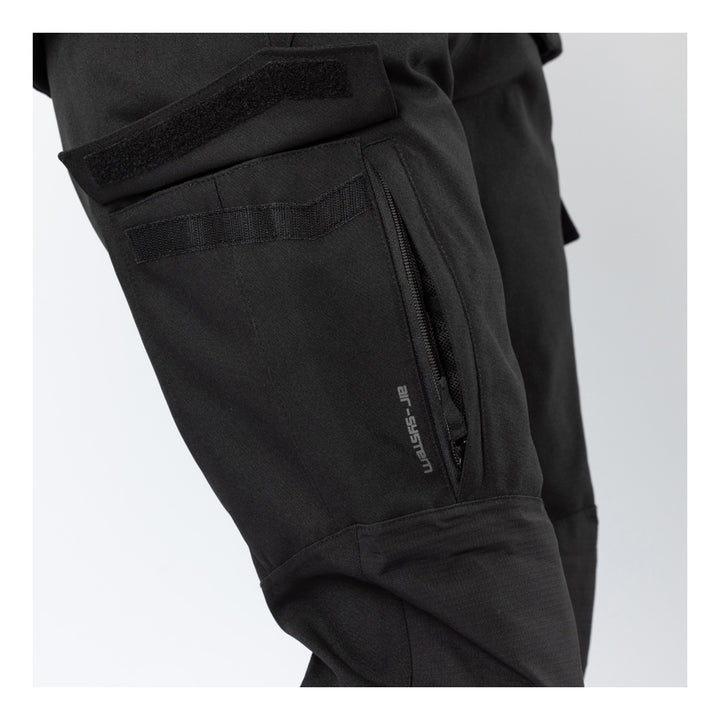 iXS Tour Damen Hose Space-ST+ schwarz