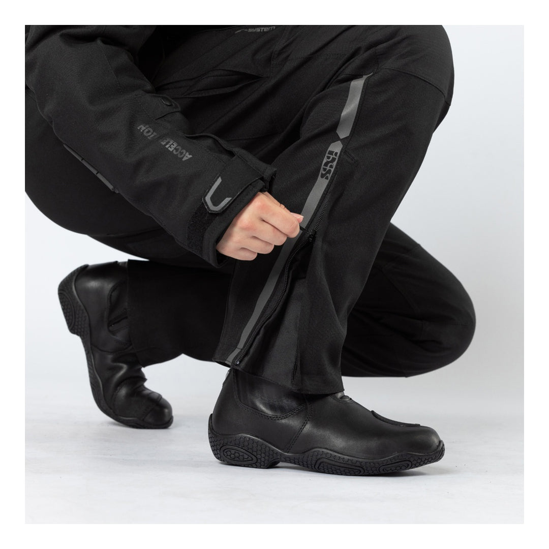 iXS Tour Damen Hose Space-ST+ schwarz