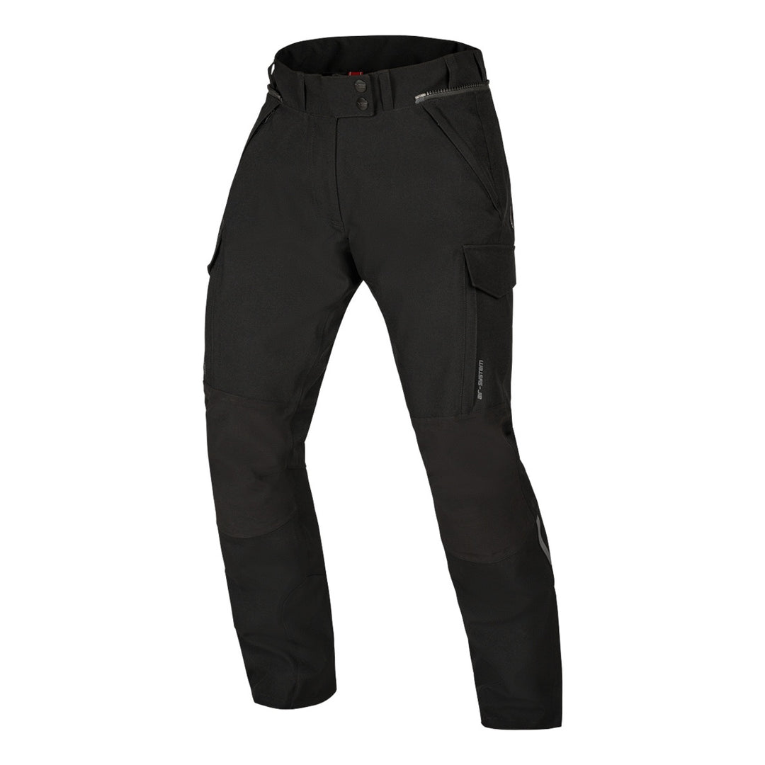 iXS Tour Damen Hose Space-ST+ schwarz