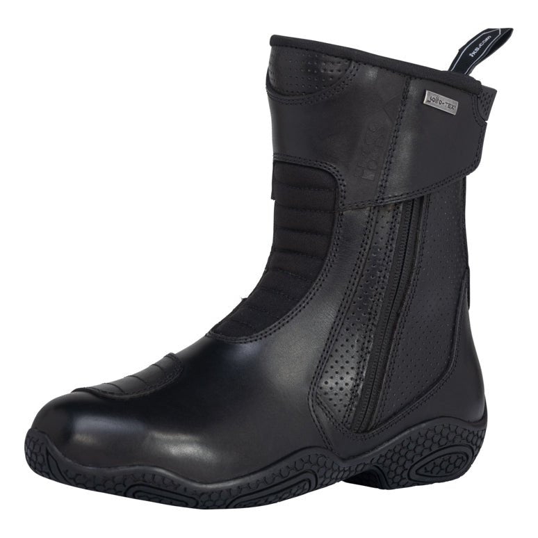 Tour Damen Stiefel Comfort - Short - ST - Motorradstiefel - Garage/Velos - Motos Allemann