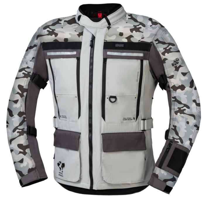 Tour Jacke Montevideo-Air 3.0