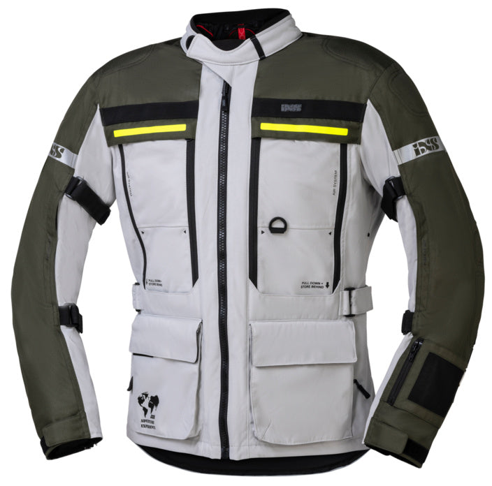 Tour Jacke Montevideo-Air 3.0