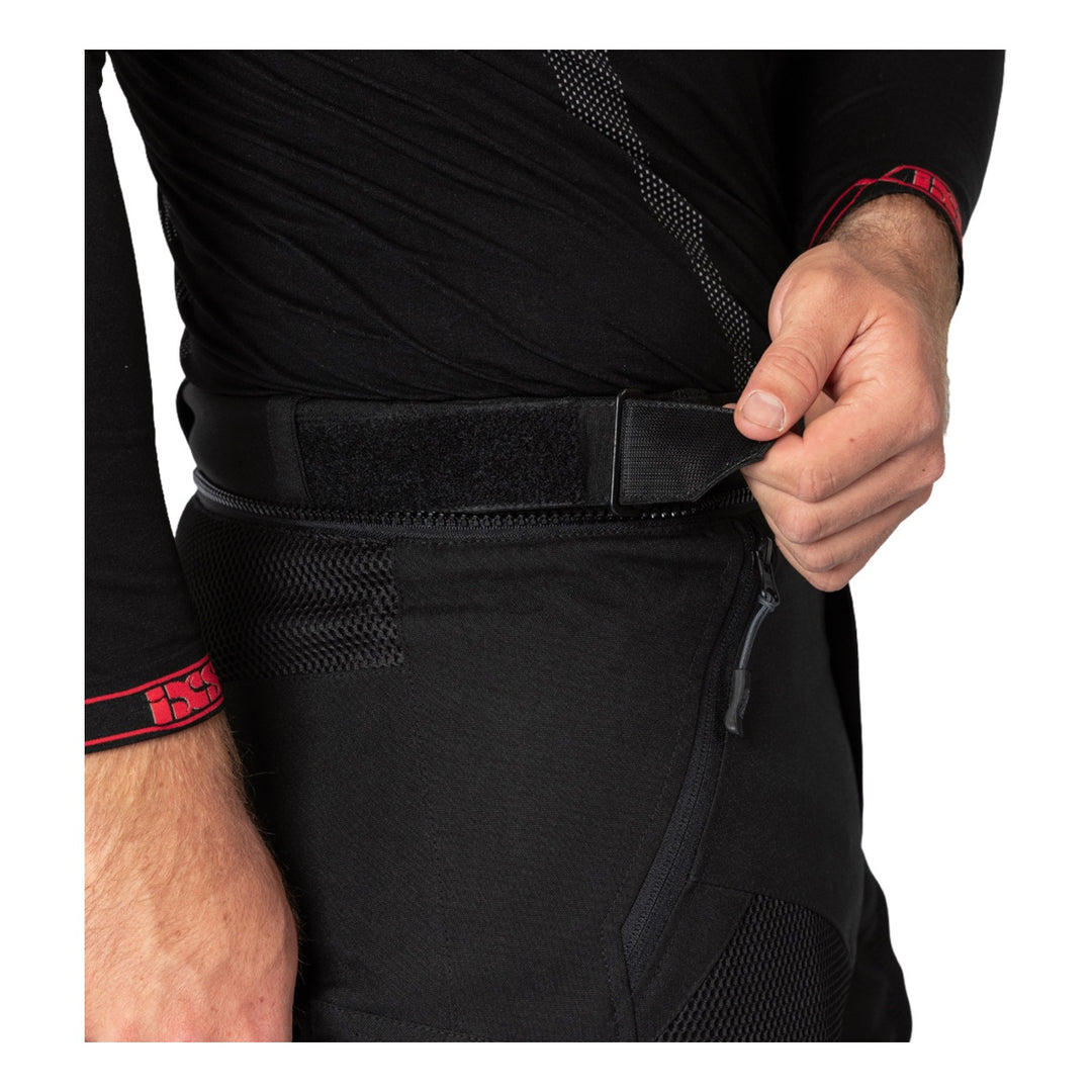 iXS Tourster-BigAir 1.0 Hose schwarz