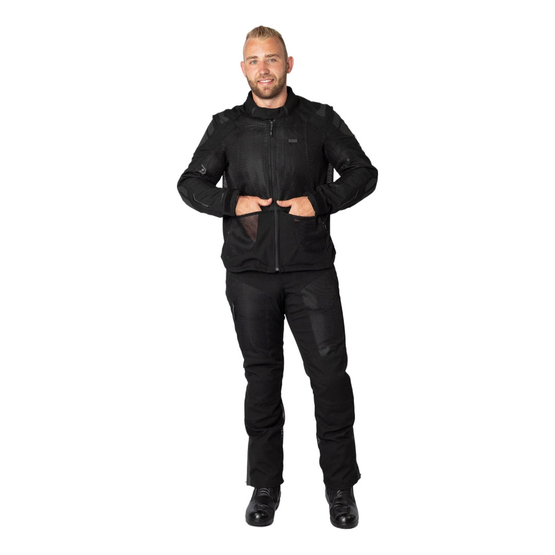 iXS Tourster-BigAir 1.0 Hose schwarz