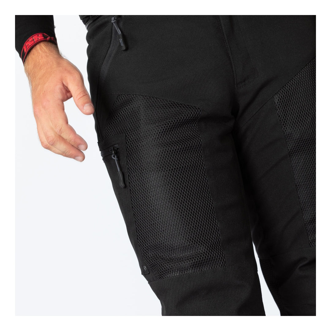 iXS Tourster-BigAir 1.0 Hose schwarz
