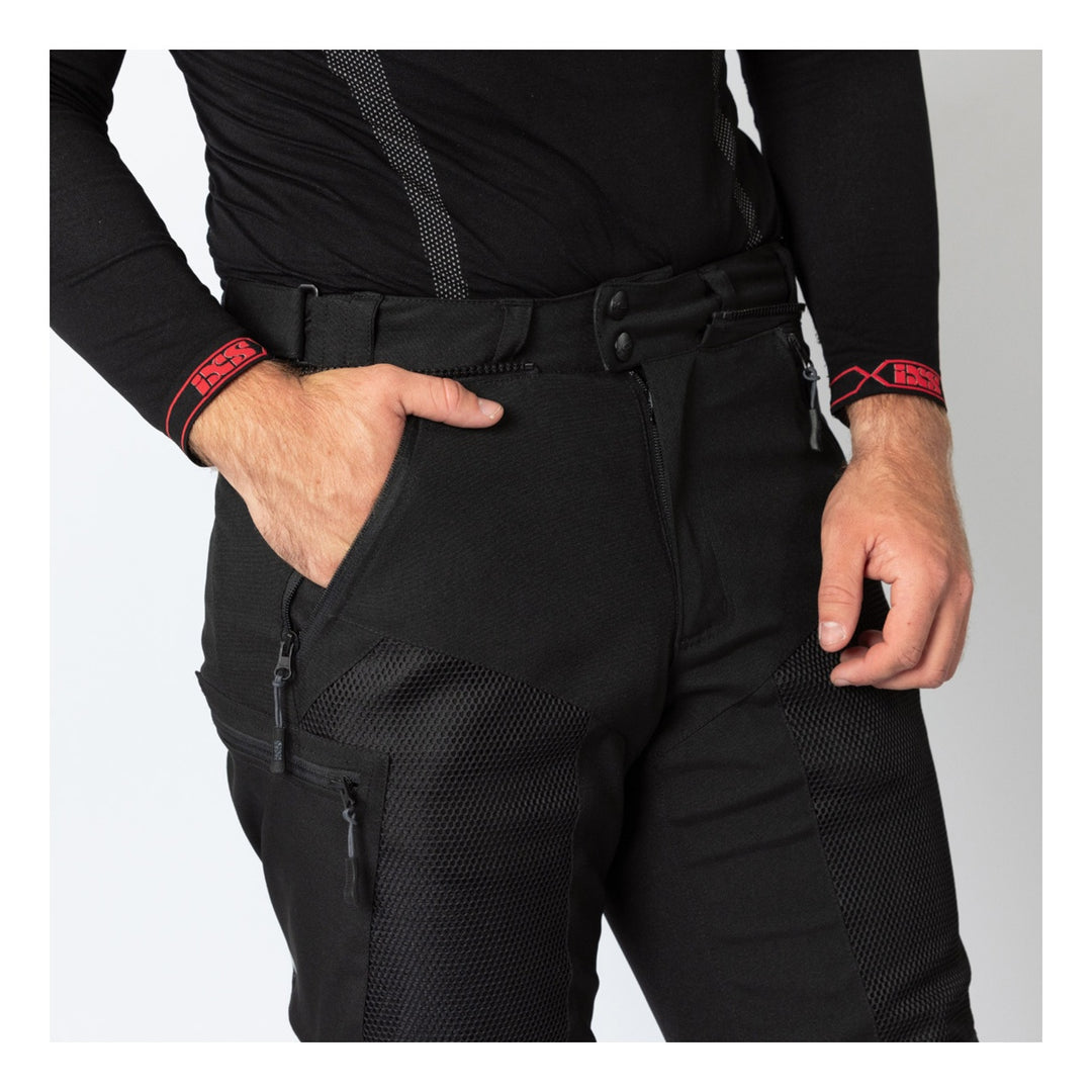iXS Tourster-BigAir 1.0 Hose schwarz